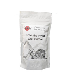 Lessy Cereal Mix for Achatina - корм для ахатін