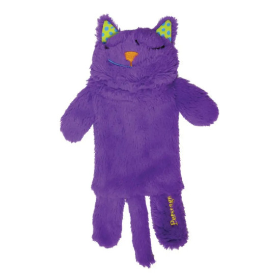 Petstages Purr Pillow Kitty - іграшка для котів, киця-антистрес