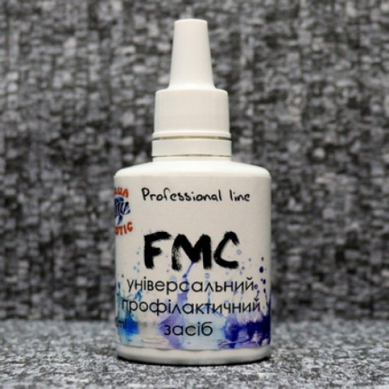 Aqua Exotic FMC (Акваекзотик ФМЦ)  - препарат для риб широкого спектра дії