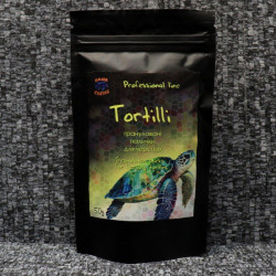 Aqua Exotic Tortilli (Акваекзотик Тортілі) - корм для всеїдних черепах