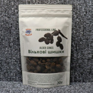 Aqua Exotic Alder Cones (Акваэкзотик Ольховые шишки) - естественный регулятор параметров воды