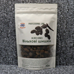 Aqua Exotic Alder Cones (Акваэкзотик Вільхові Шишки) - природний регулятор параметрів води