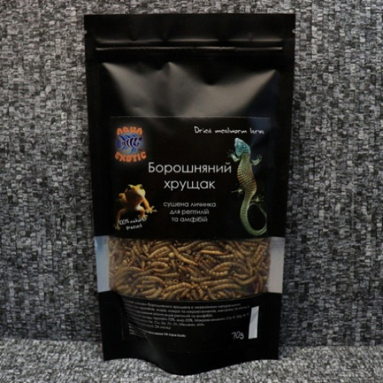 Aqua Exotic (Акваекзотик) - борошняний хрущак