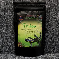 Aqua Exotic Triton (Акваекзотик Тритон) - корм для тритонів та аксолотлів