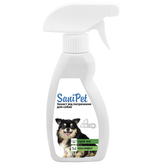 Природа ProVet Sani Pet - спрей для защиты от погрызов