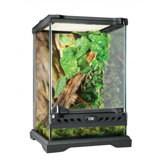 Hagen Exo Terra Nano (Хаген Екзо Терра) - тераріум скляний (20*20*30 см)