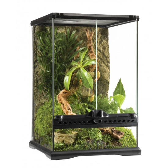 Hagen Exo Terra Natural Terrarium (Хаген Экзо Терра) - террариум стеклянный (30*30*45 см)