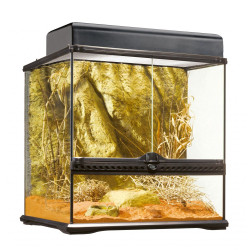 Hagen Exo Terra Natural Terrarium (Хаген Екзо Терра) - тераріум скляний (45*45*45 см)