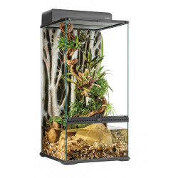 Hagen Exo Terra Natural Terrarium (Хаген Екзо Терра) - тераріум скляний (45*45*90 см)