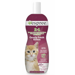 Espree Gentle Fresh Kitten Shampoo & Conditioner 2 в 1 (Еспрі) - шампунь-кондиціонер для кошенят