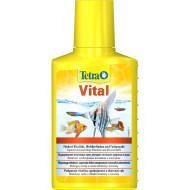 Tetra Vital (Тетра) - витаминизированный кондиционер для аквариумной воды