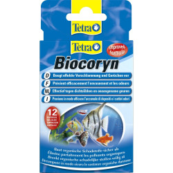 Tetra Biocoryn (Тетра) - cредство для очистки воды в аквариуме