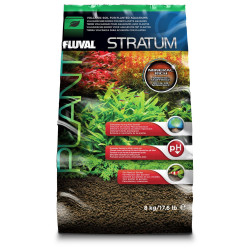 Hagen Fluval Plant & Shrimp (Хаген Флювал Субстрат) - натуральний субстрат для прісноводних акваріумів для рослин та креветок