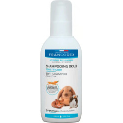 Francodex Shampoo'rondet - шампунь-спрей для грызунов