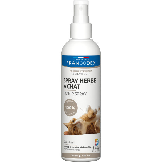 Francodex Catnip Spray - кошачья мята