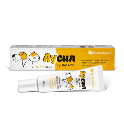 Аусил - препарат для лікування отитів