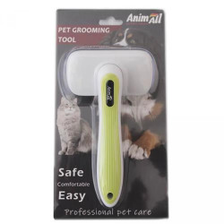 AnimAll Groom - пуходёрка с автоматической системой очистки