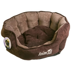 Animall AnimAll Royal Velours Chocolate - м'яке місце (53*47*21 см)