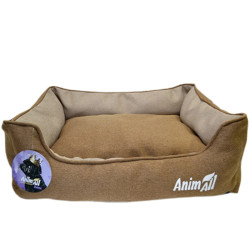 AnimAll Gama L Gold - лежак (65*51*18 см)