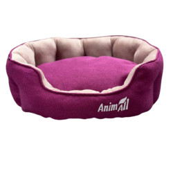Animall AnimAll Royal Velours Fuchsia - м'яке місце (53*47*21 см)