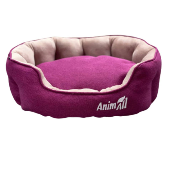 Animall AnimAll Royal Velours Fuchsia - м'яке місце (53*47*21 см)
