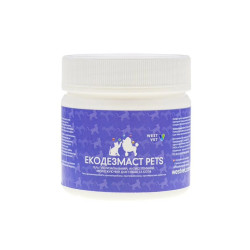 Екодезмаст - протизапальний, антисептичний, зволожувальний гель