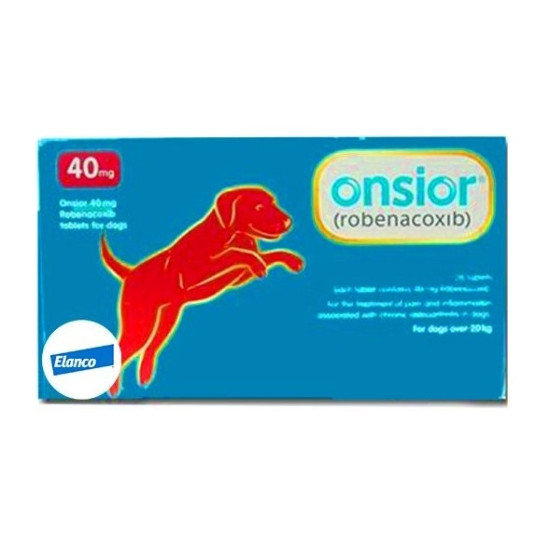 Elanco Онсиор - обезболивающее