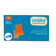 Elanco Онсіор - знеболювальне для собак