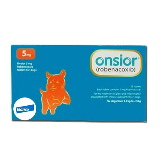 Elanco Онсиор - обезболивающее