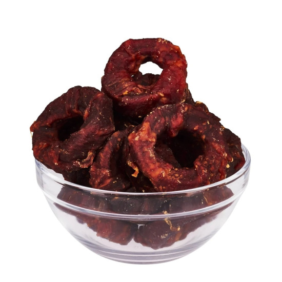 Animall Snack (Энимал) - лакомство для собак, кольца с уткой и тыквой