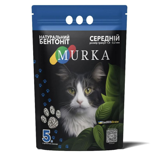 Мурка - глиняний наповнювач