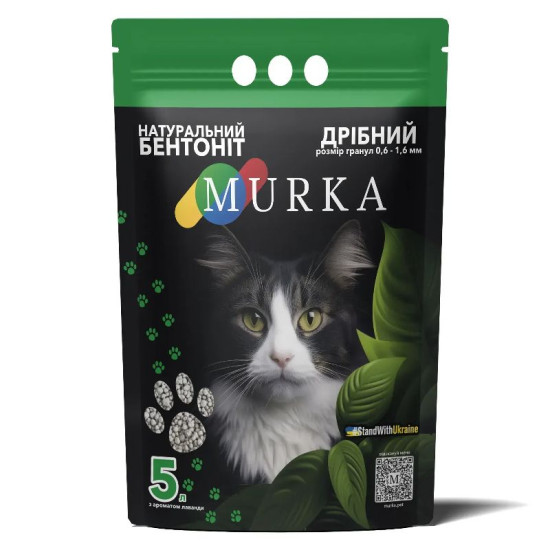 Мурка - глиняний наповнювач