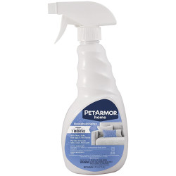 PetArmor Home Household Spray - спрей від бліх і кліщів у квартирі, будинку