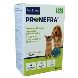 Virbac Pronefra (Пронефра) - суспензія у разі хронічної ниркової недостатності у котів і собак