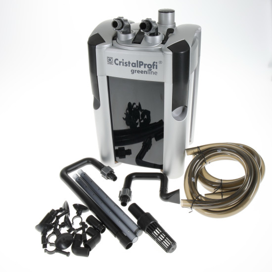 JBL CristalProfi e702 - акваріумний фільтр зовнішній від 60 до 200 літрів