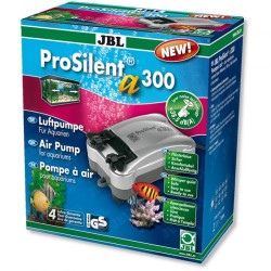 JBL ProSilent a300 - повітряний компресор для акваріумів об'ємом від 100 до 400 літрів