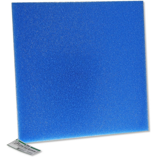 JBL Filter Foam Blue Coarse - фильтрующий материал, губка-коврик, крупная