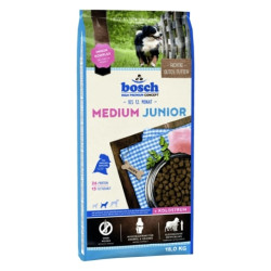 Bosch Junior Medium (Бош Юниор Медиум) - щенки средних пород