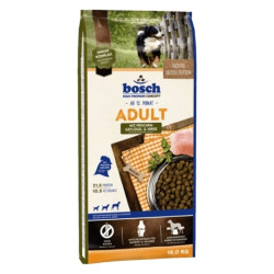 Bosch Adult Poultry & Millet (Бош) - дорослі собаки, з свійською птицею та просом