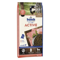 Bosch Active (Бош) - дорослі собаки з підвищеною активністю