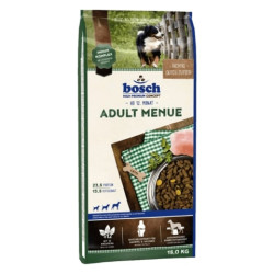 Bosch Adult Menu (Бош) - дорослі собаки