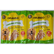 Orlando Meaty Sticks With Game - ласощі для собак, палички з дичиною