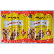 Orlando Meaty Sticks With Beef - лакомство для собак, палочки с говядиной