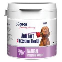 GiGi Anti Fart & Intestinal Health - добавка для котів та собак для зменшення газоутворення та нормалізації роботи кишечника