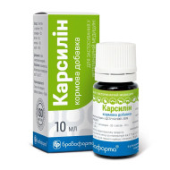 Карсилин - витаминная добавка для собак, котов, птиц и грызунов