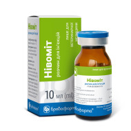 Нивомит - противорвотный препарат для собак и кошек