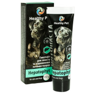 Healthy Pet Hepatophyt - паста для восстановления и защиты печени для собак и кошек