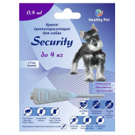 Healthy Pet Security - капли от блох для собак
