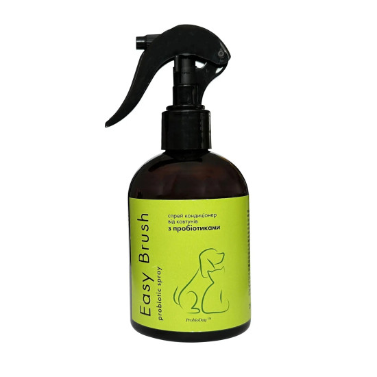 ProbioDay Easy Brush (Пробиодей) - спрей-кондиционер для легкого расчесывания от колтунов с пробиотиками