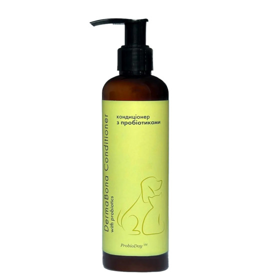 ProbioDay DermaBona Conditioner (Пробиодей) - кондиционер для шерсти с пробиотиками